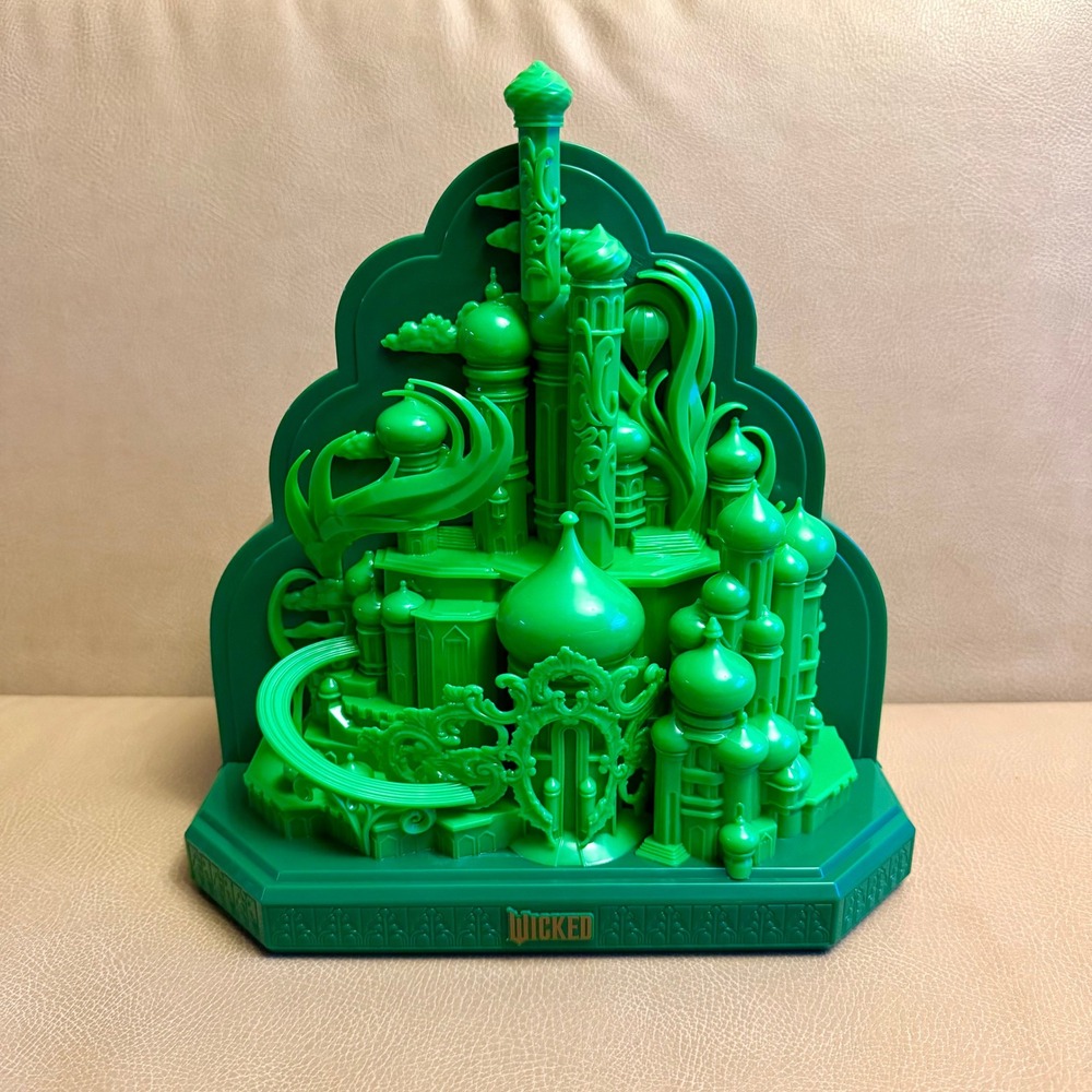 AMC Wicked Emerald City Popcorn Bucket